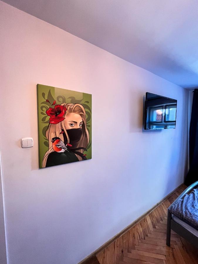 Apartamenty Nad Baza Stary Toruń Eksteriør bilde