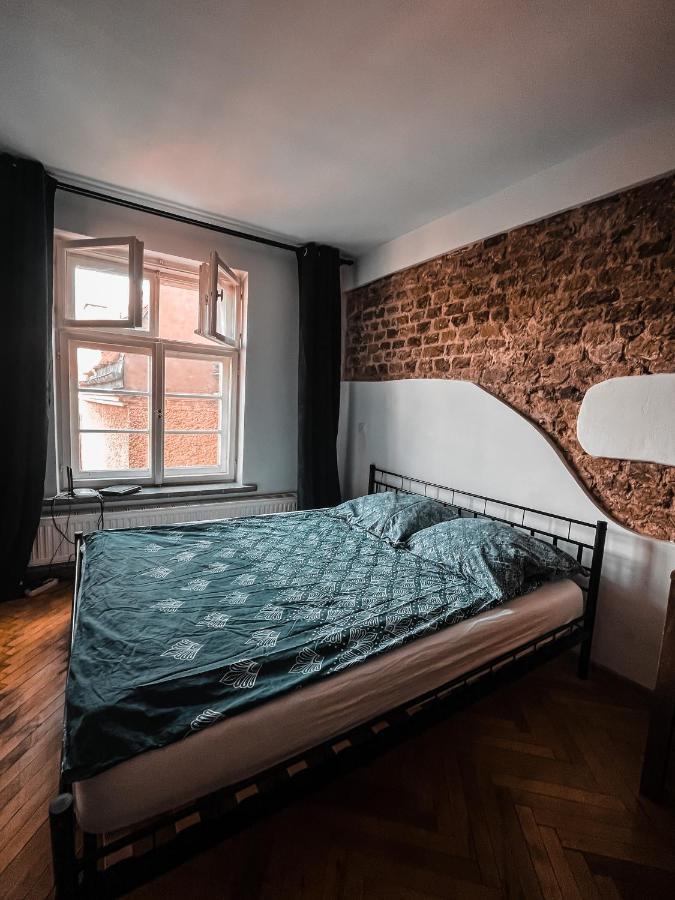 Apartamenty Nad Baza Stary Toruń Eksteriør bilde